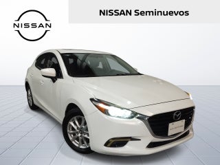 2017 Mazda MAZDA 3 I TOURING 4 PUERTAS TA