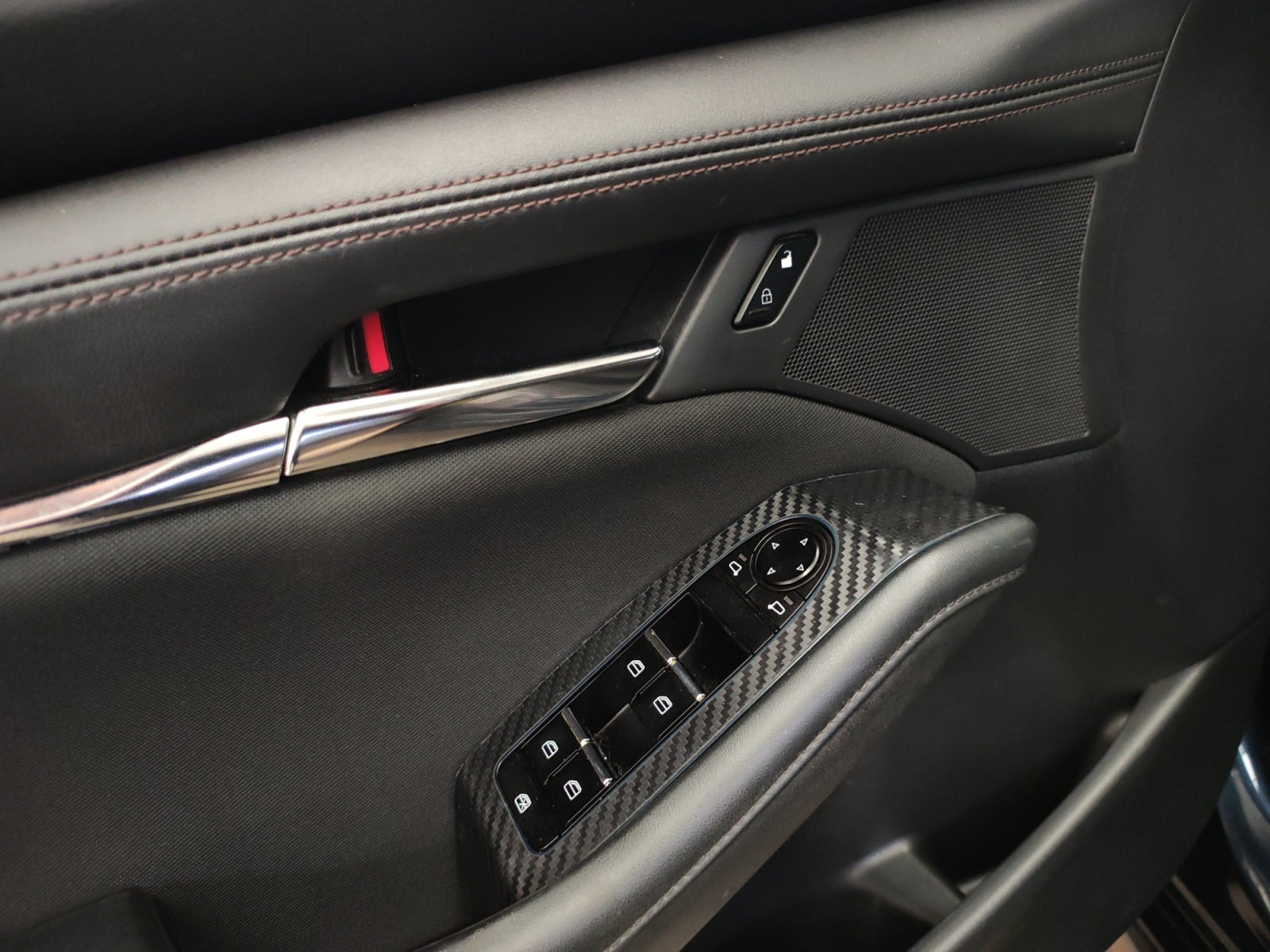 2019 Mazda MAZDA3 I SPORT T/M SEDAN