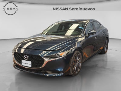 2019 Mazda MAZDA3 I SPORT T/M SEDAN