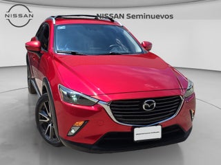 2017 Mazda Mazda CX-3 I GRAND TOURING 2WD