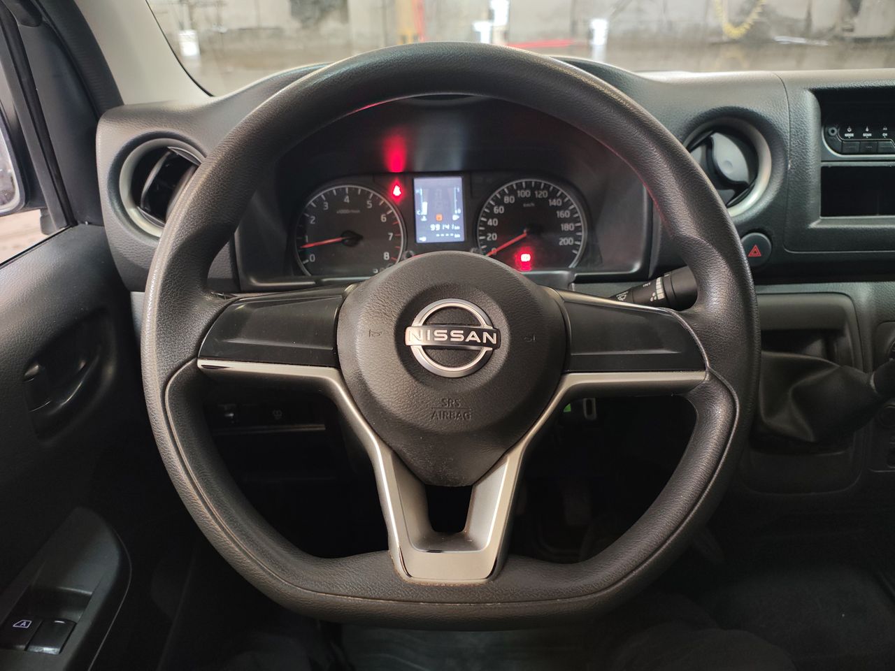 2024 Nissan URVAN URVAN PANEL AMPLIA AA