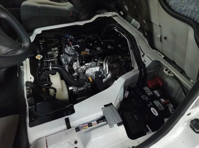 2021 Nissan URVAN PANEL 4 VENTANAS AMPLIA PAQ. SEG TM 21