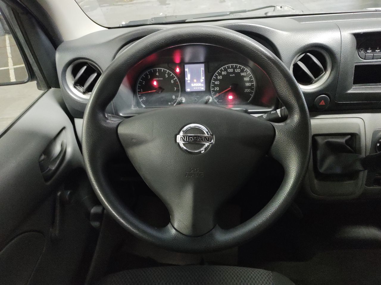 2021 Nissan URVAN PANEL 4 VENTANAS AMPLIA PAQ. SEG TM 21
