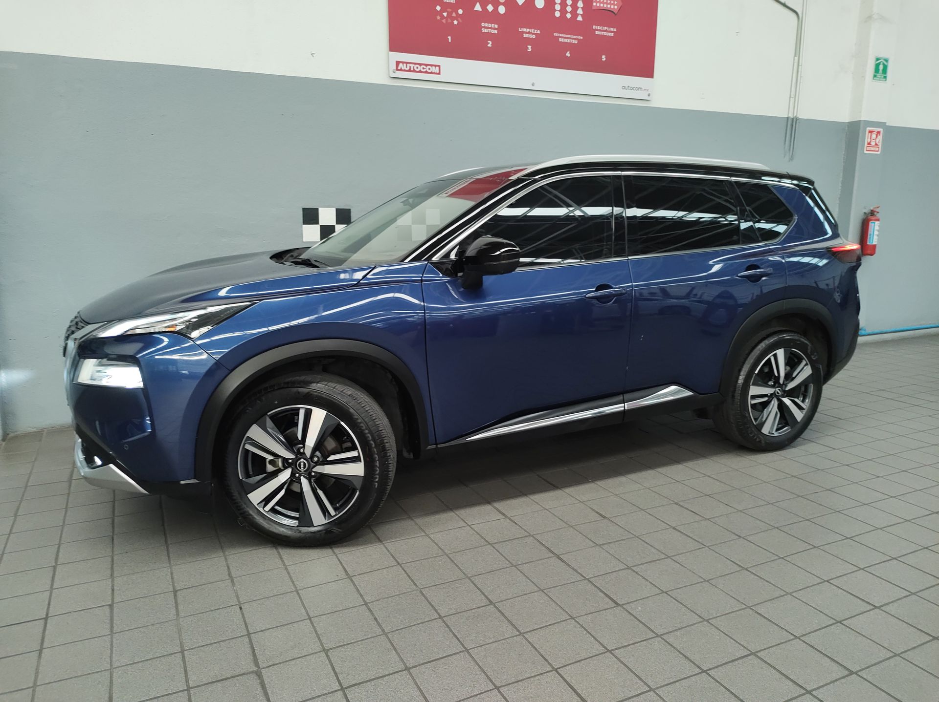 2023 Nissan X-TRAIL PLATINUM PLUS 2 ROW 23