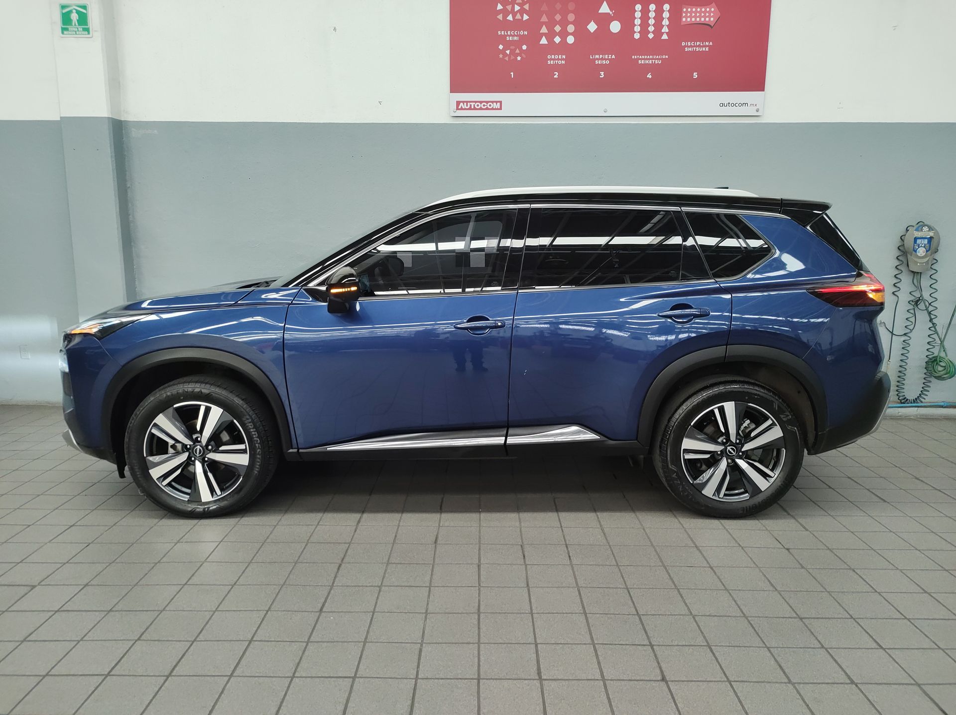 2023 Nissan X-TRAIL PLATINUM PLUS 2 ROW 23