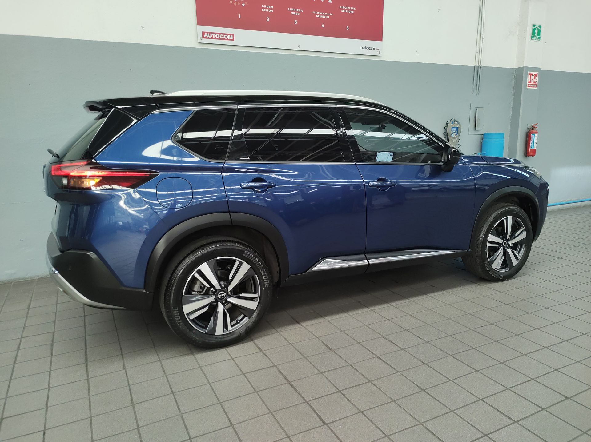 2023 Nissan X-TRAIL PLATINUM PLUS 2 ROW 23