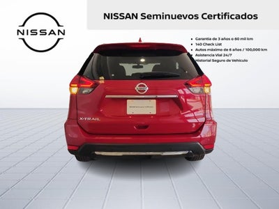 2022 Nissan X-TRAIL ADVANCE 2 ROW 22