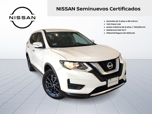2022 Nissan X-TRAIL SENSE 3 ROW 22