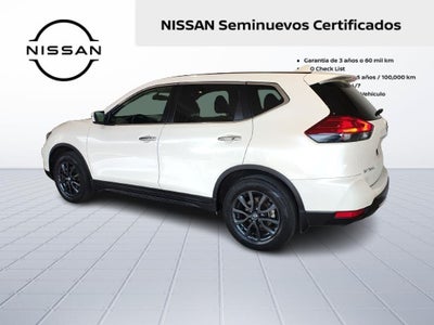 2022 Nissan X-TRAIL SENSE 3 ROW 22