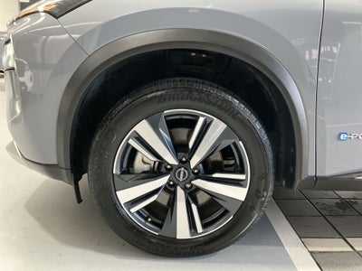 2023 Nissan X-TRAIL PLATINUM E-POWER 2 ROW 23