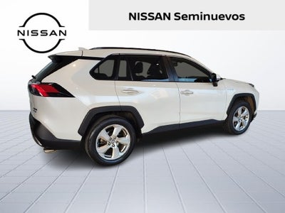 2020 Toyota RAV4 RAV4 FWD LIMITED HV