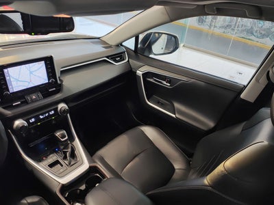 2020 Toyota RAV4 RAV4 FWD LIMITED HV