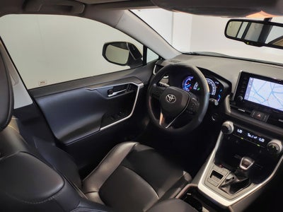 2020 Toyota RAV4 RAV4 FWD LIMITED HV