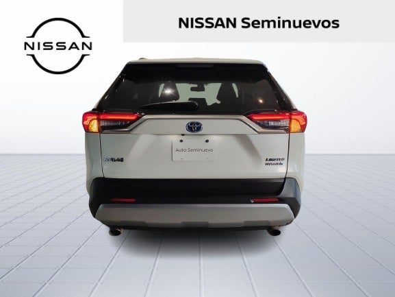 2020 Toyota RAV4 RAV4 FWD LIMITED HV