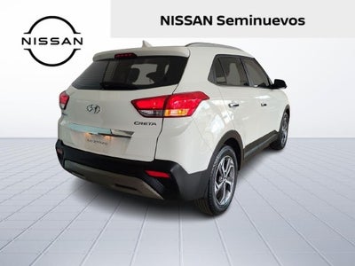 2020 Hyundai CRETA GLS PREMIUM TA