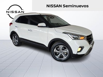 2020 Hyundai CRETA GLS PREMIUM TA