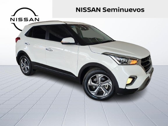 2020 Hyundai CRETA GLS PREMIUM TA