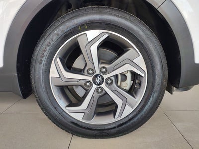 2020 Hyundai CRETA GLS PREMIUM TA