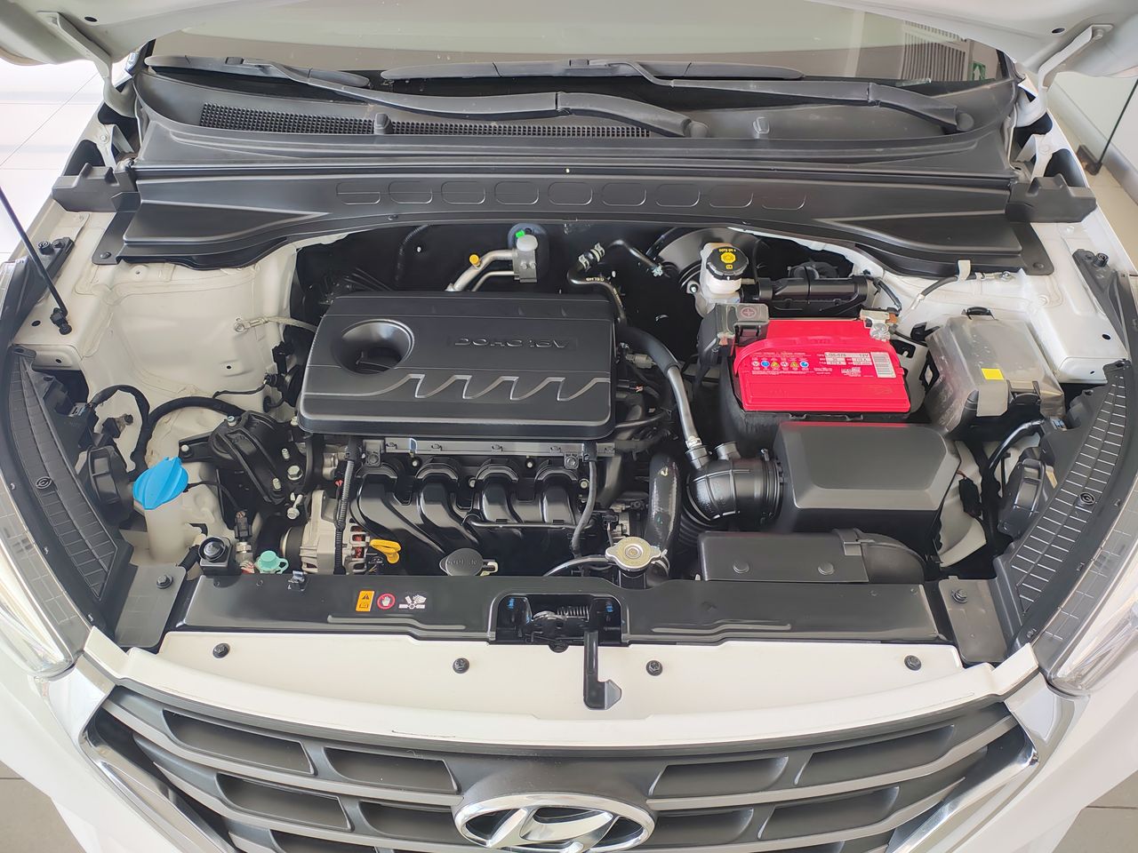 2020 Hyundai CRETA GLS PREMIUM TA