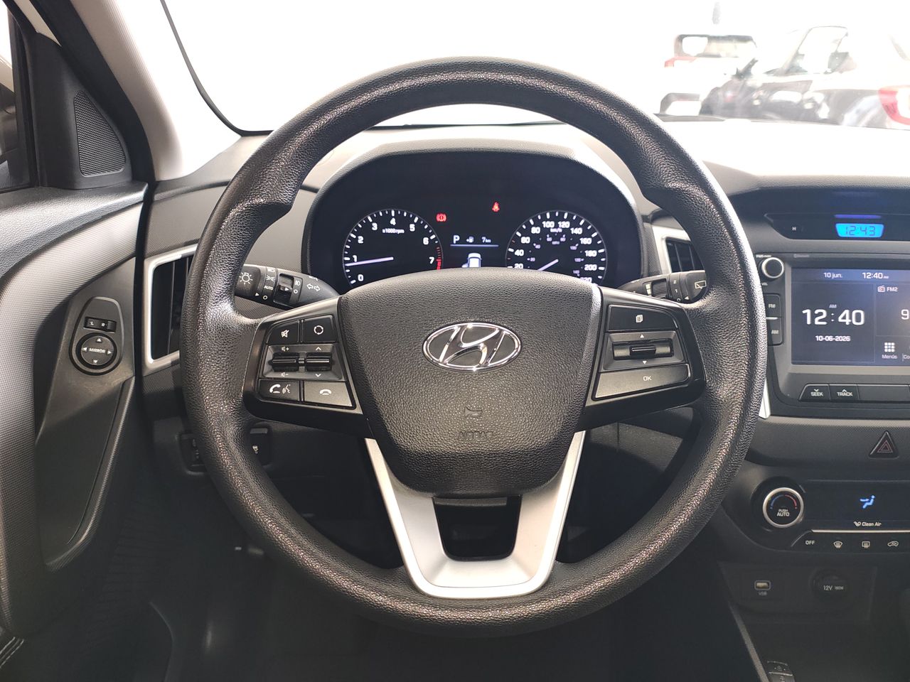 2020 Hyundai CRETA GLS PREMIUM TA