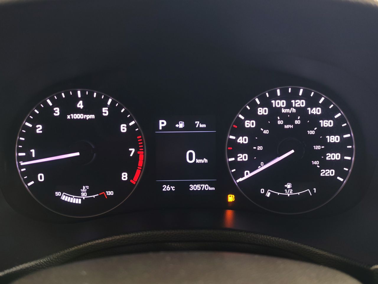 2020 Hyundai CRETA GLS PREMIUM TA