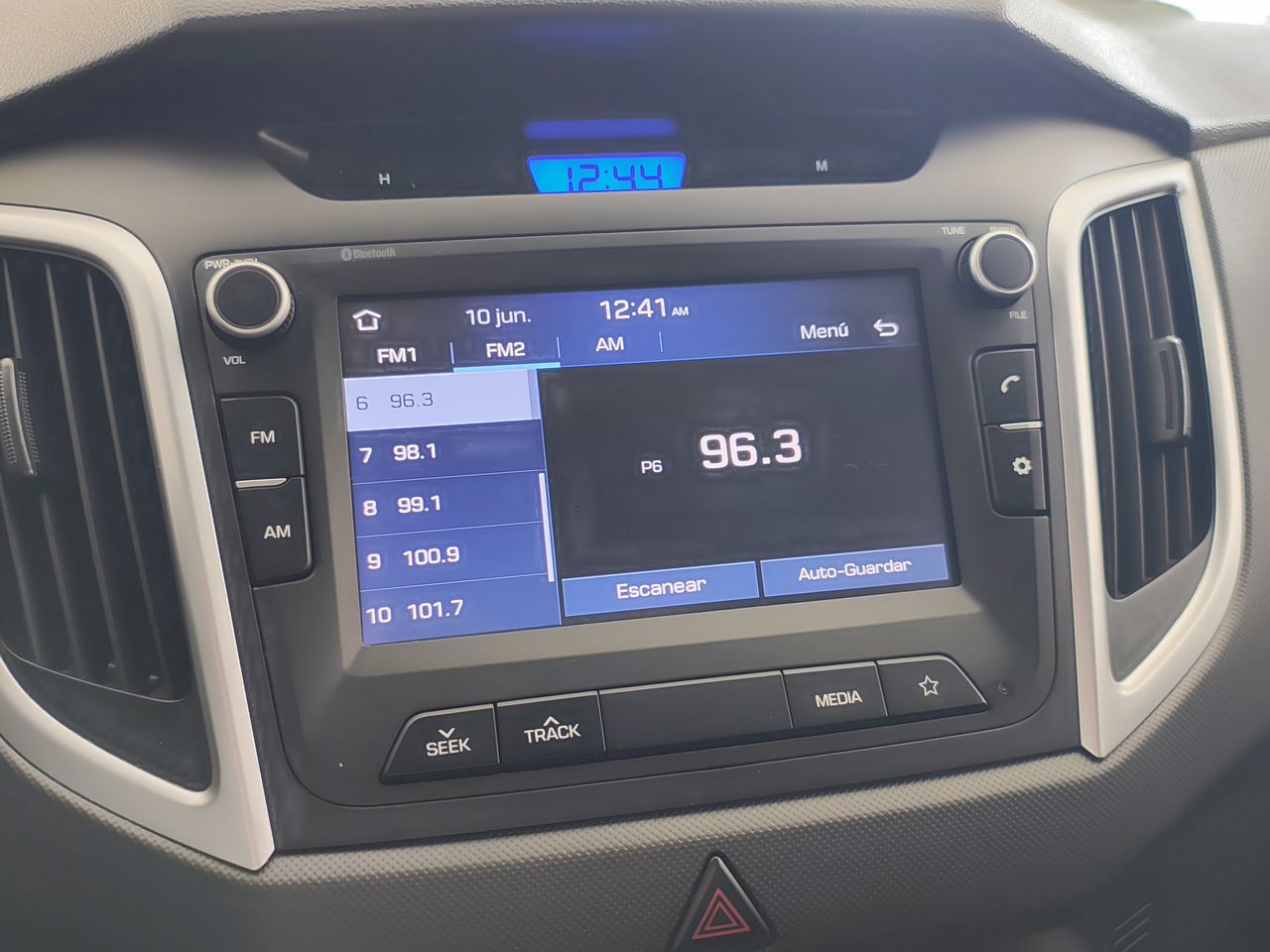 2020 Hyundai CRETA GLS PREMIUM TA