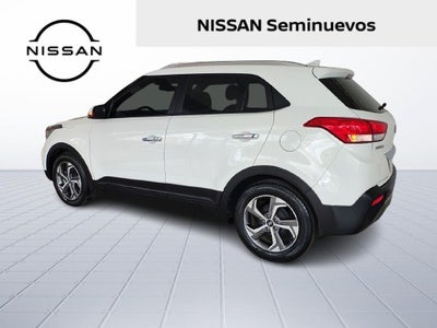 2020 Hyundai CRETA GLS PREMIUM TA