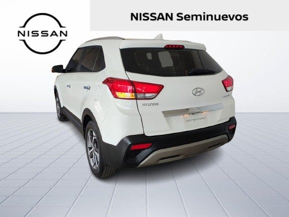 2020 Hyundai CRETA GLS PREMIUM TA