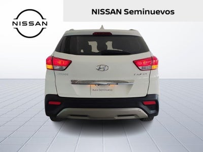 2020 Hyundai CRETA GLS PREMIUM TA