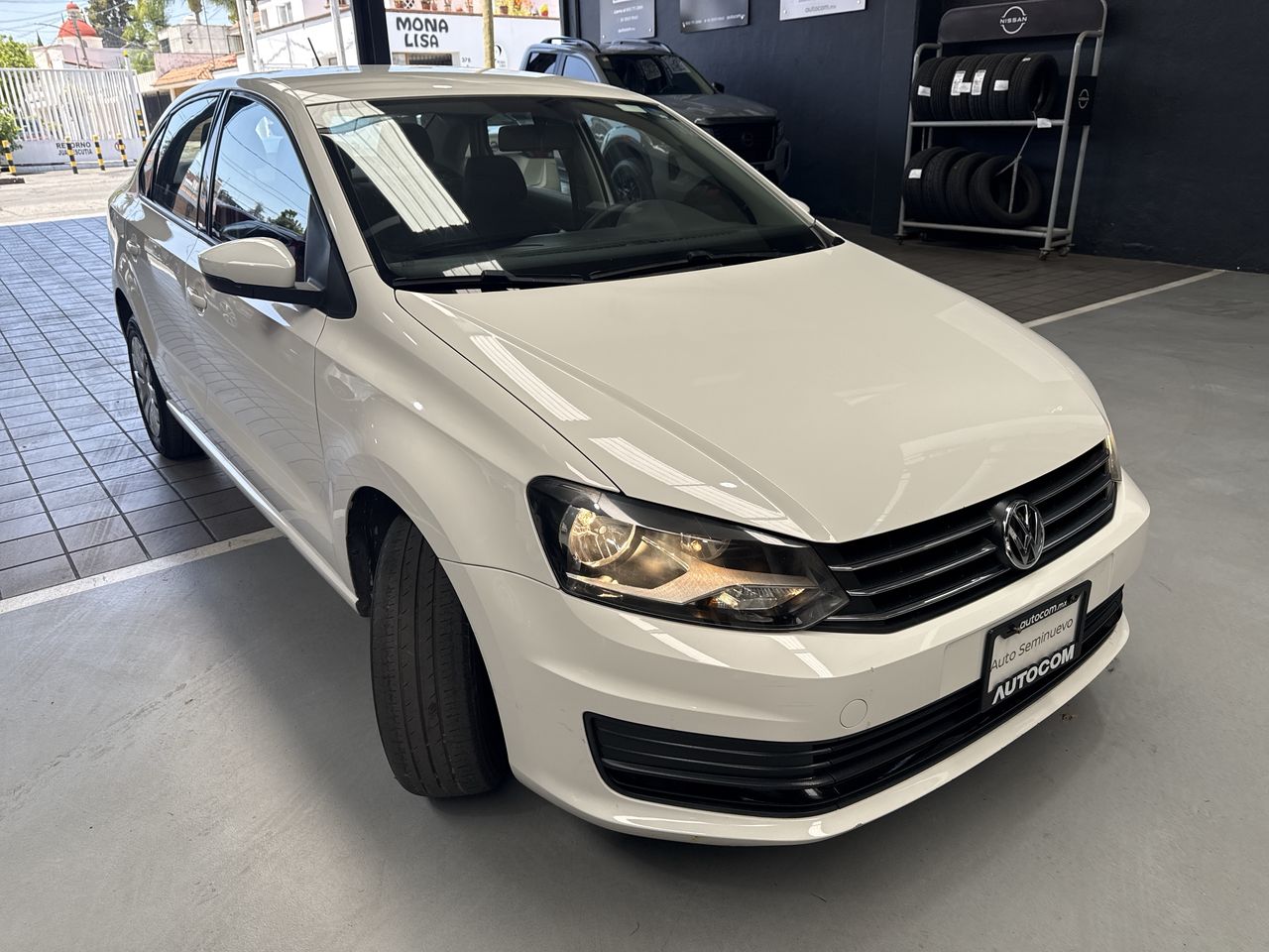 2019 Volkswagen VENTO STARTLINE STD.
