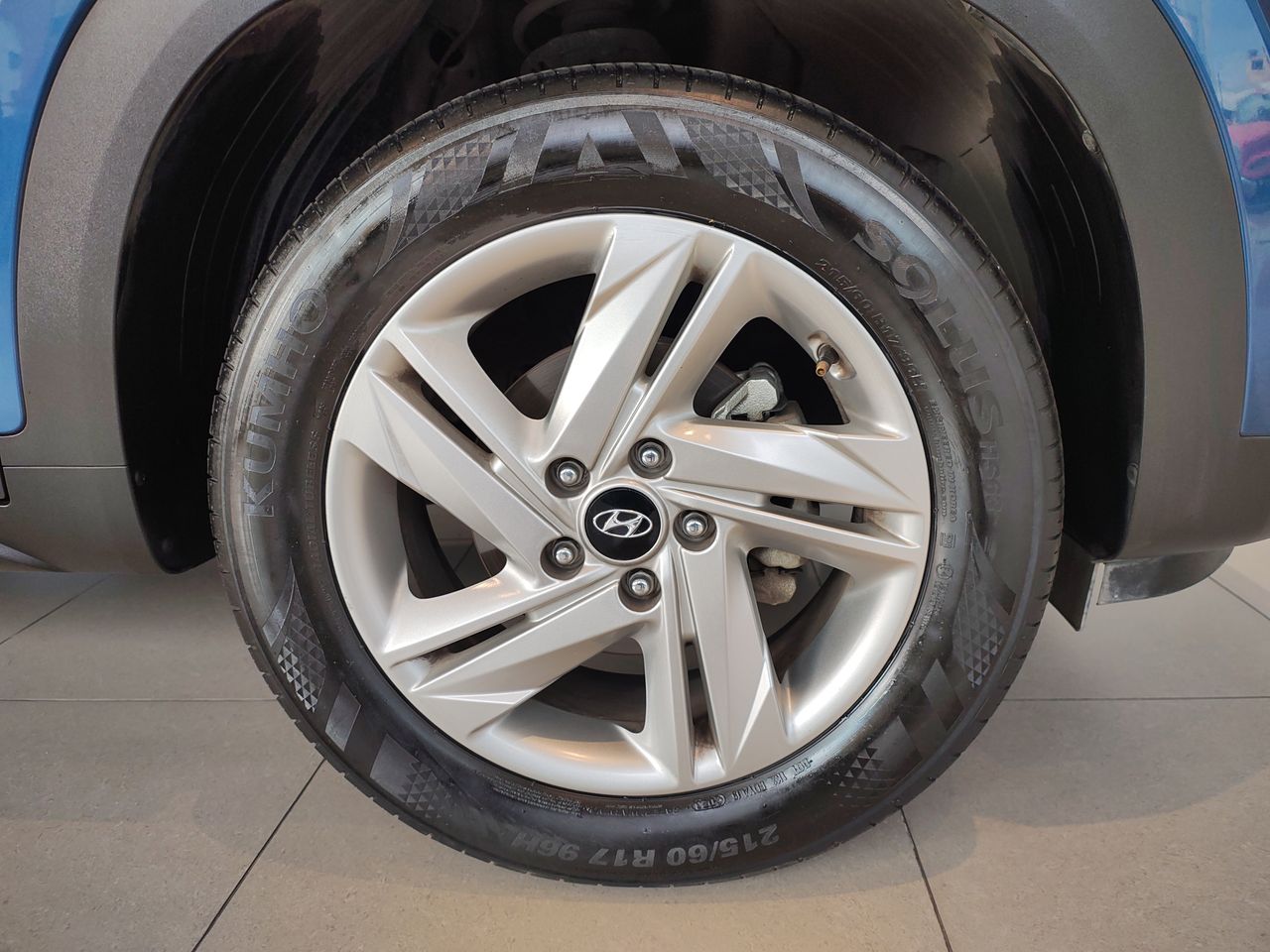 2024 Hyundai CRETA GLS PREMIUM