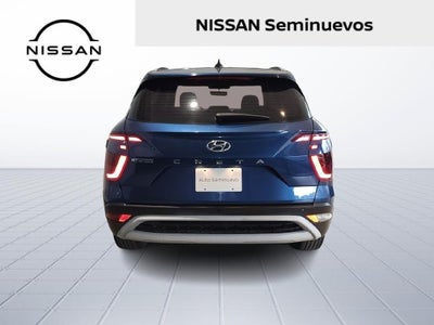 2024 Hyundai CRETA GLS PREMIUM