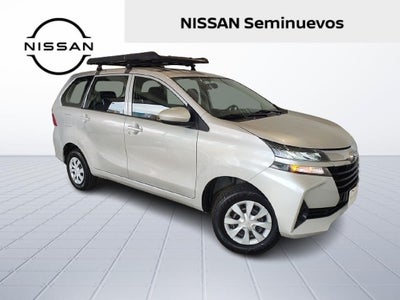 2020 Toyota AVANZA LE AT