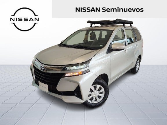2020 Toyota AVANZA LE AT