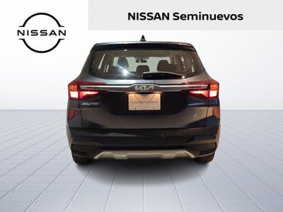 2022 Kia SELTOS EX TA