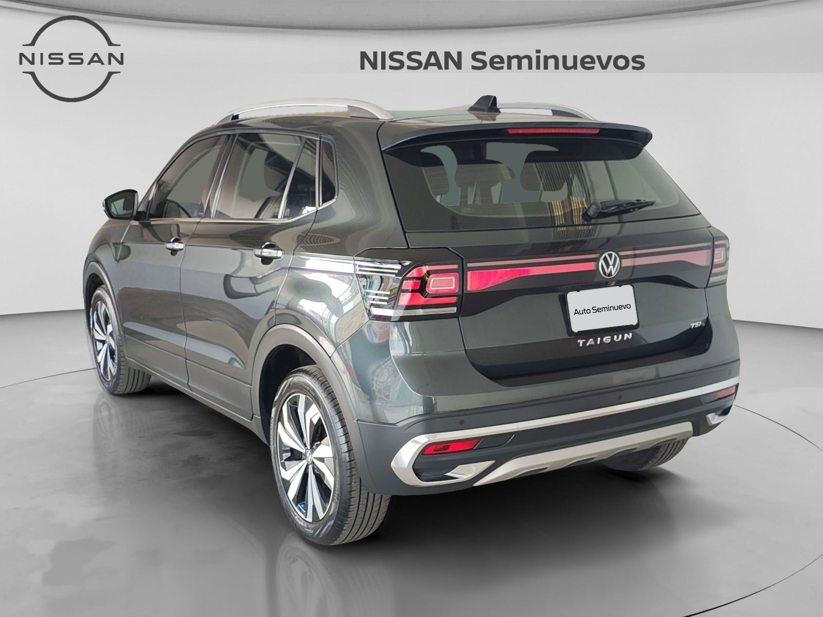 2023 Volkswagen TAIGUN TSI HIGHLINE