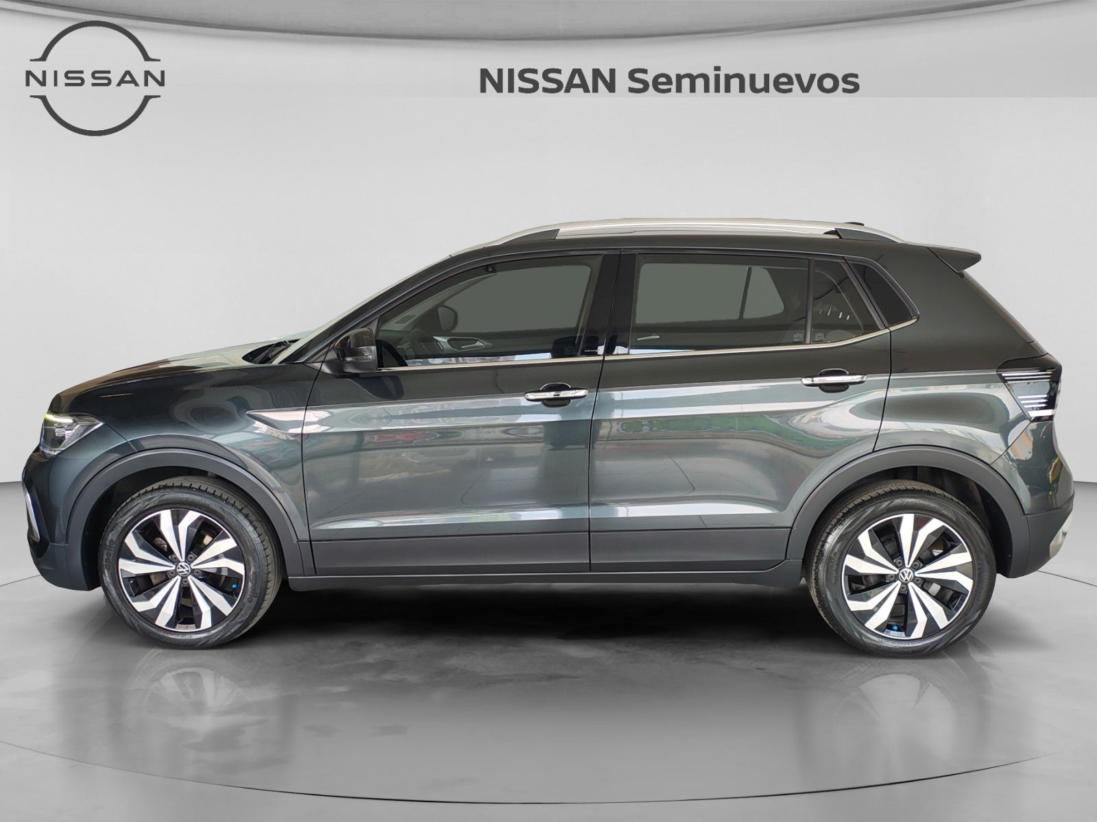 2023 Volkswagen TAIGUN TSI HIGHLINE