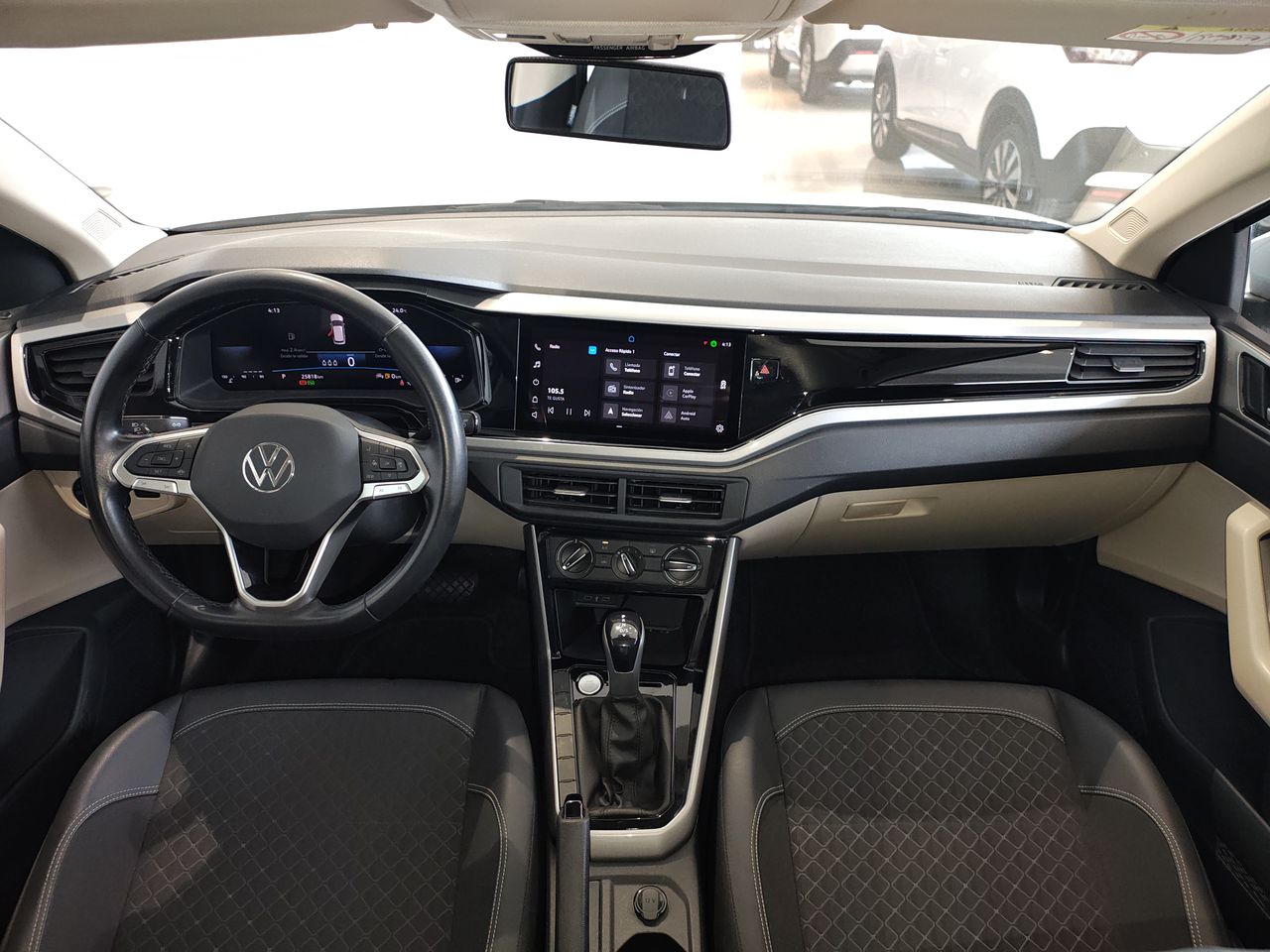 2023 Volkswagen VIRTUS COMFORTLINE TIPTRONIC