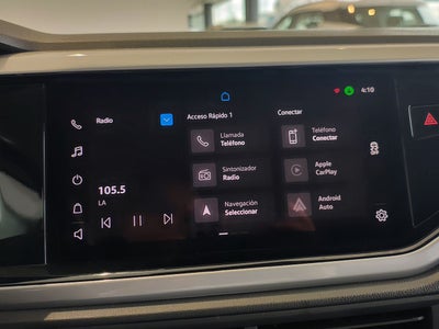 2023 Volkswagen VIRTUS COMFORTLINE TIPTRONIC