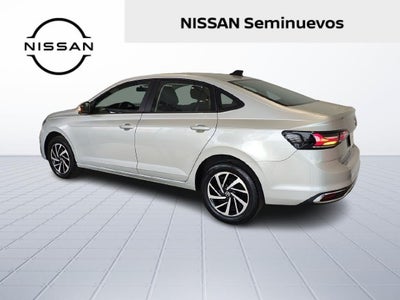 2023 Volkswagen VIRTUS COMFORTLINE TIPTRONIC