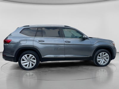 2022 Volkswagen TERAMONT COMFORTLINE LONG DRIVE