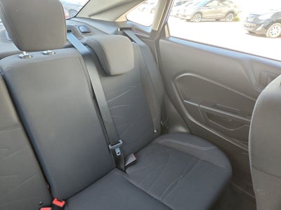 2019 Ford FIESTA SE TM 4 PTAS 1.6L