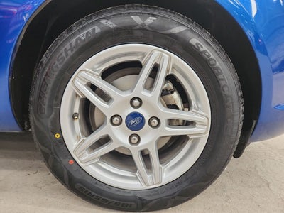 2019 Ford FIESTA SE TM 4 PTAS 1.6L