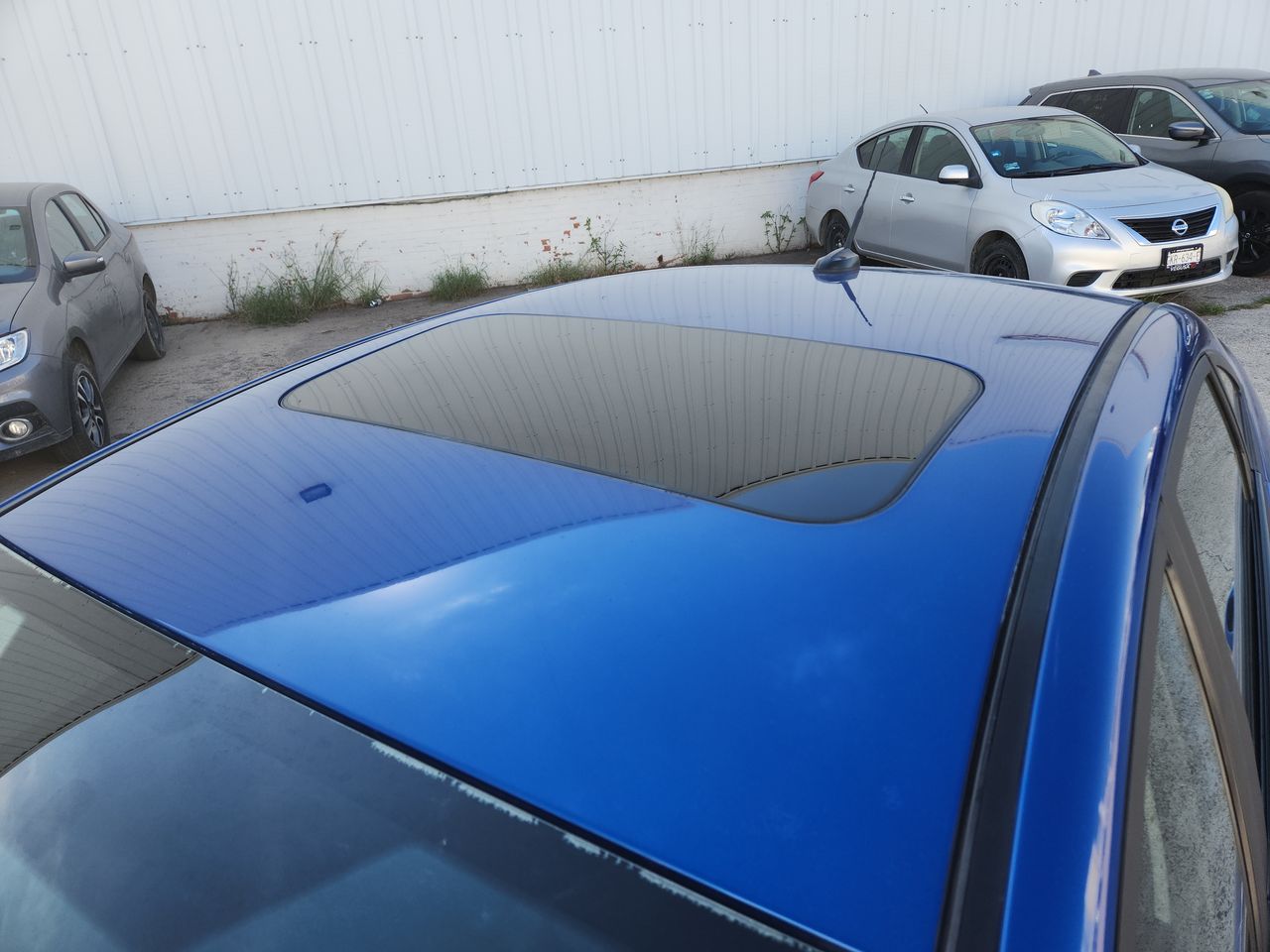 2019 Ford FIESTA SE TM 4 PTAS 1.6L