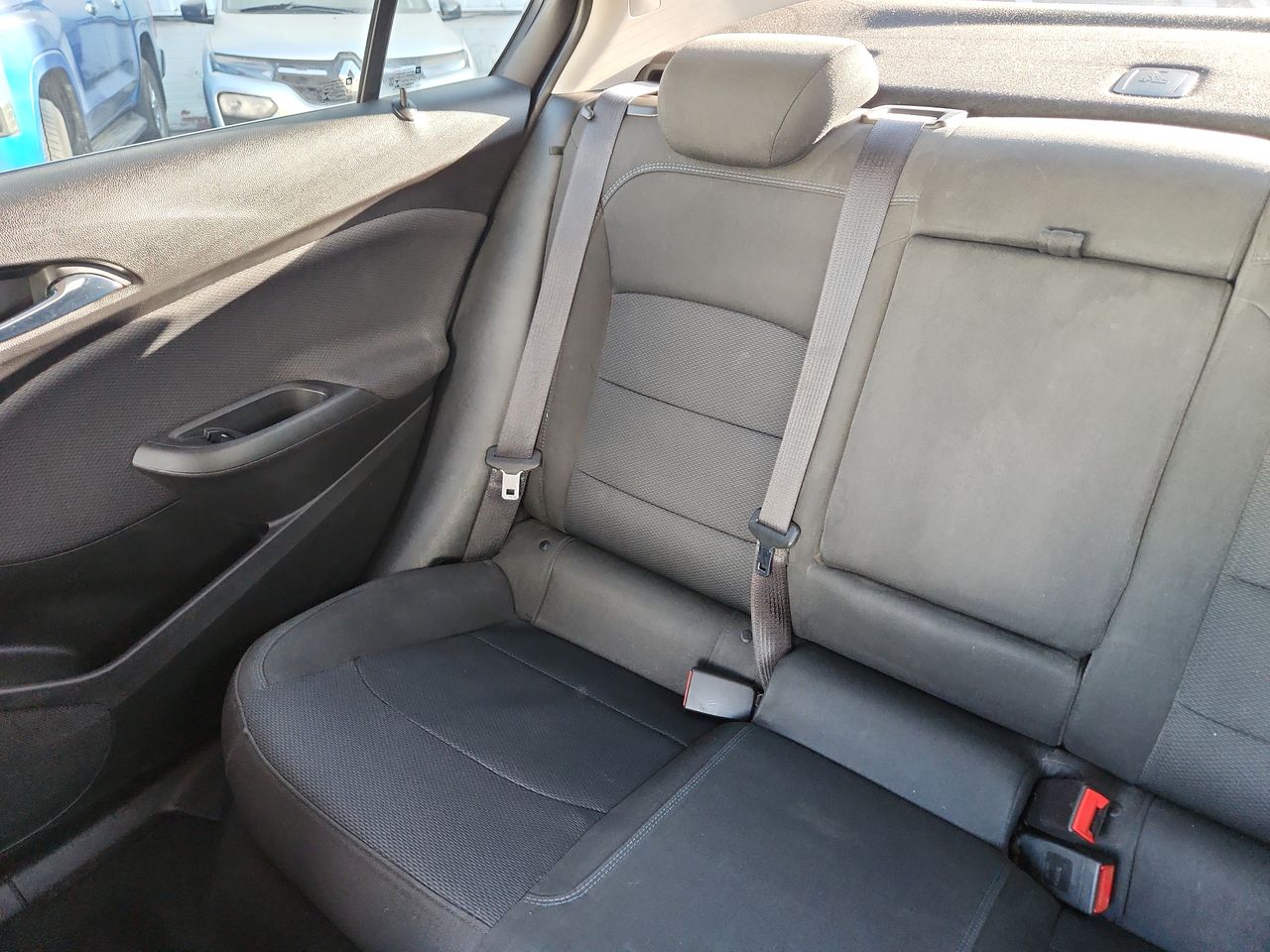 2018 Chevrolet CRUZE LT TURBO C