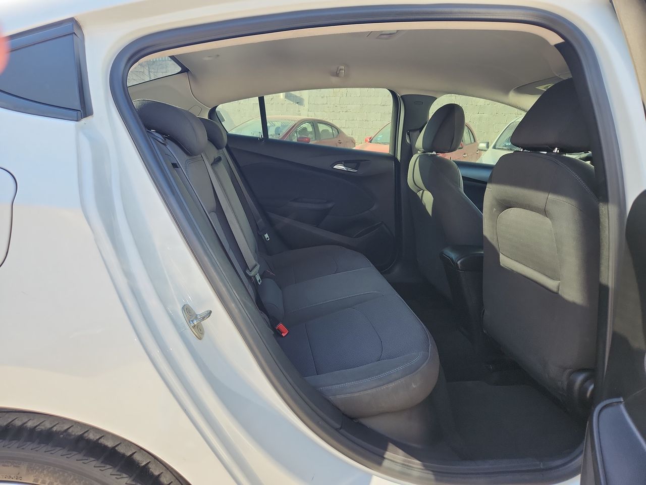 2018 Chevrolet CRUZE LT TURBO C