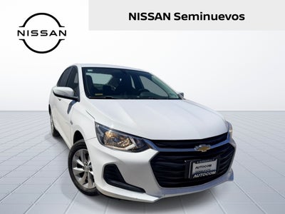 2021 Chevrolet ONIX ONIX 4 PTAS PAQ. C LT