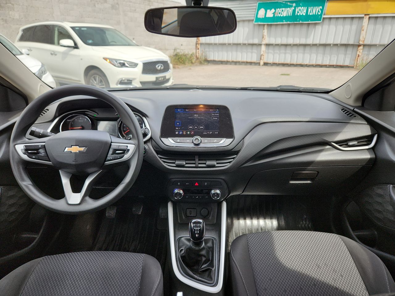 2021 Chevrolet ONIX LT C