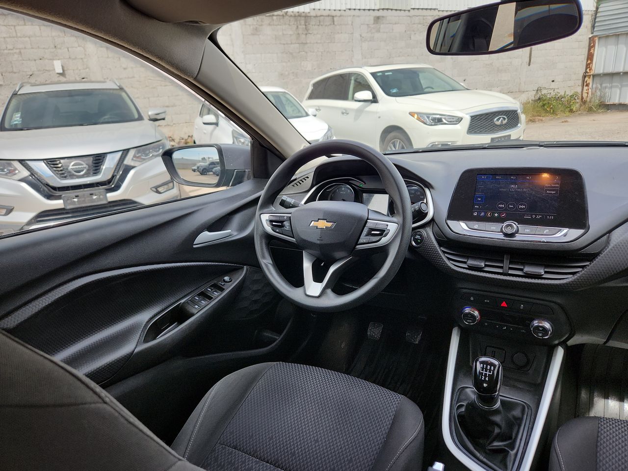 2021 Chevrolet ONIX LT C