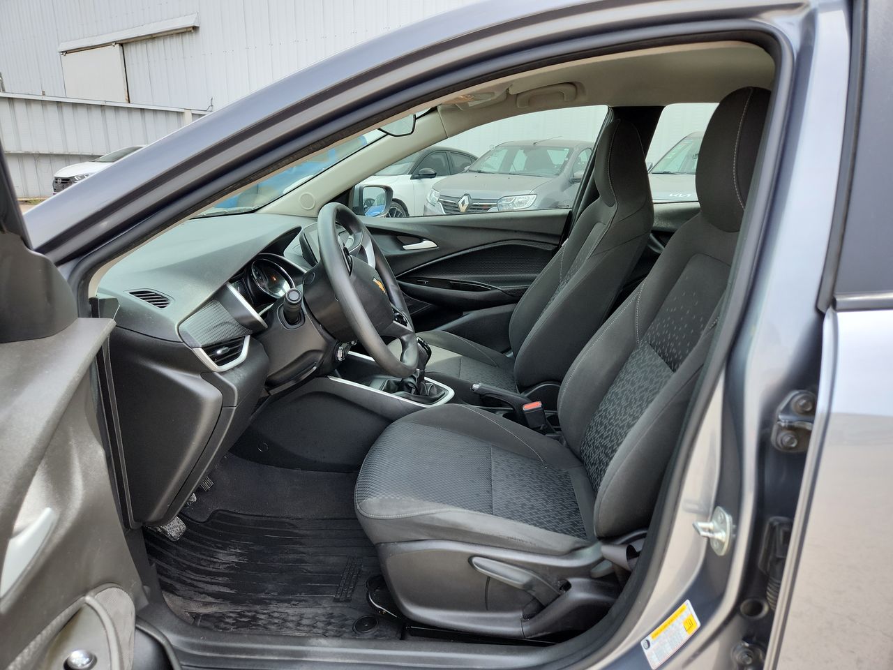 2021 Chevrolet ONIX LT C